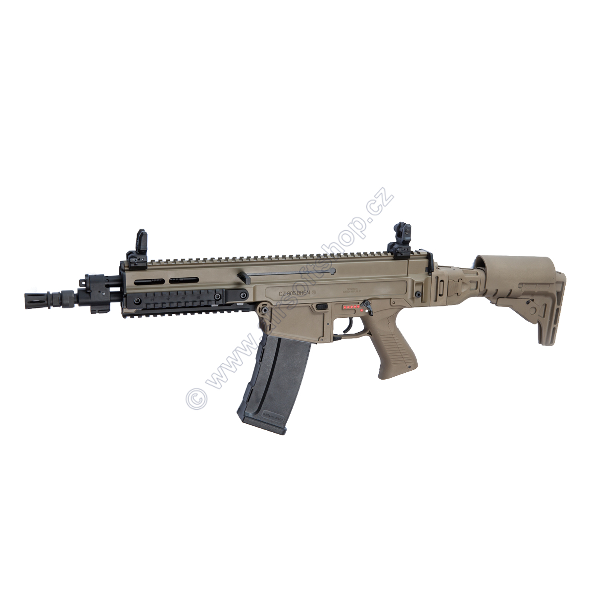 ASG CZ 805 BREN A2 Desert